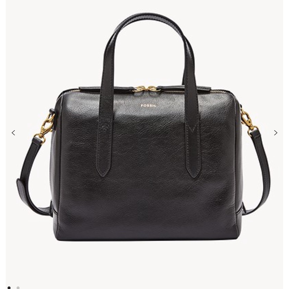 ☃️SALE☃️ Fossil Sydney Satchel